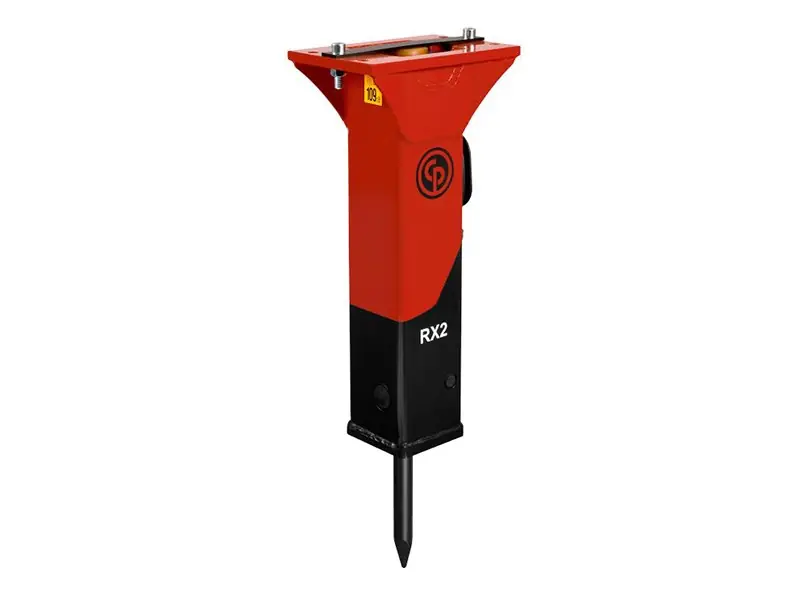 Chicago Pneumatic RX25