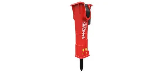 Sandvik BR2166i