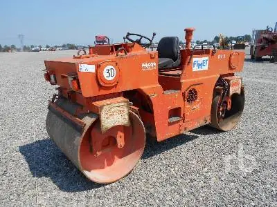 Hamm DV 3.21