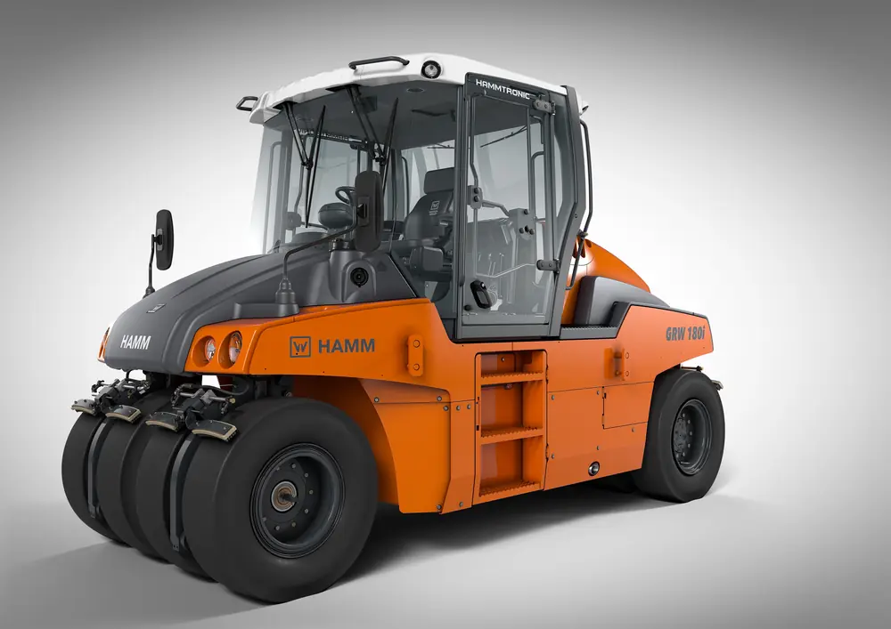 Hamm GRW 180i-10
