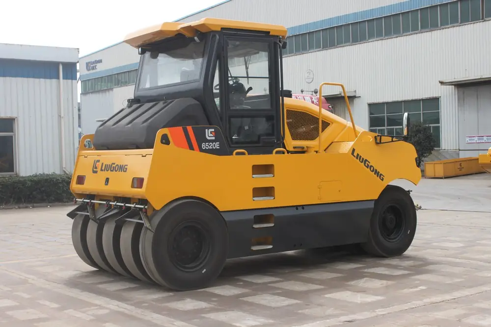 Liugong 6520E