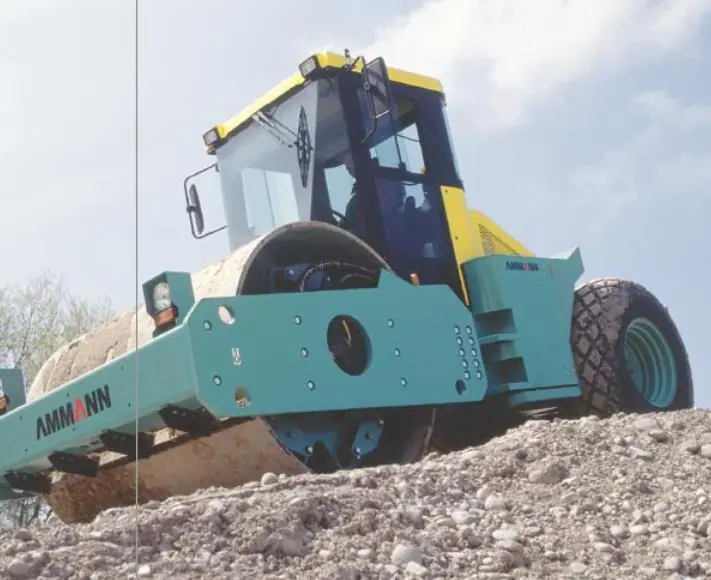Ammann AC 90