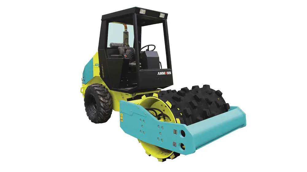 Ammann ASC 50 HD