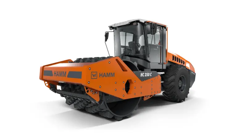 Hamm HC 250 C P