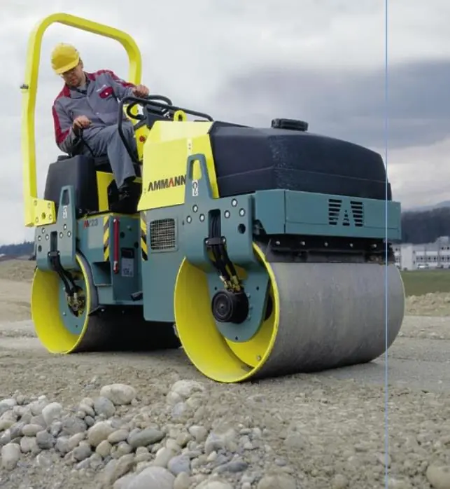 Ammann AV 26