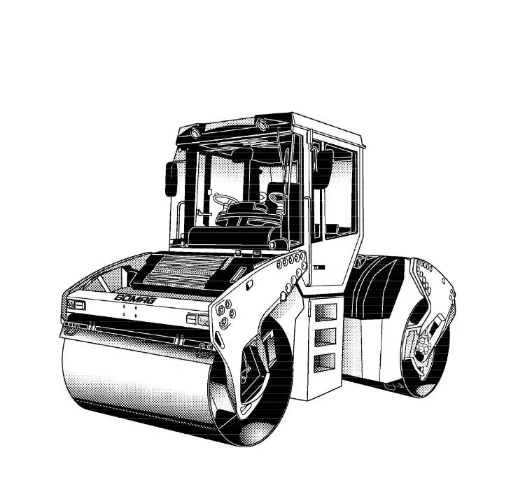 Bomag BW 141 AD-4 AM