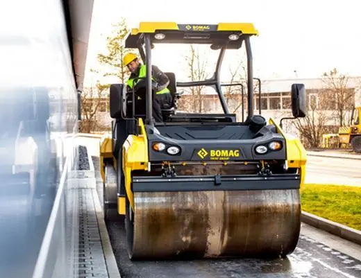 Bomag BW 190 AD-5