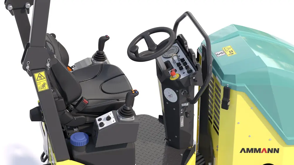 Ammann ARX 12-2