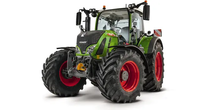 Fendt 720 Vario Profi thumbnail 2