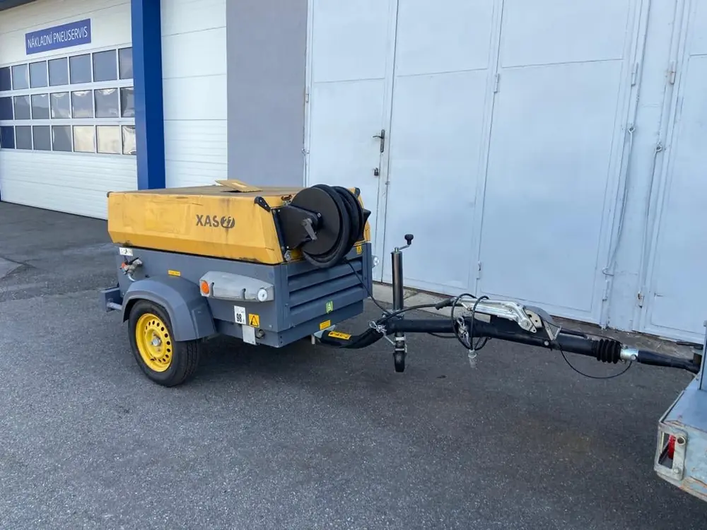 Atlas Copco XAS 37 Kd