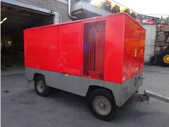 Atlas Copco XRHS 485 Md