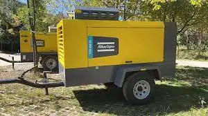 Atlas Copco XAHS 536 CD