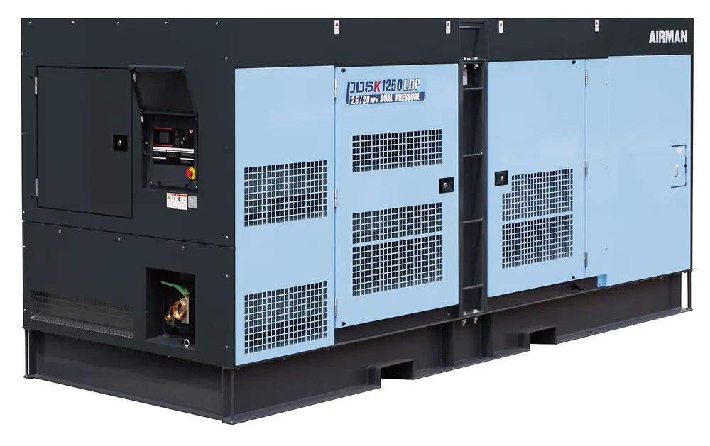 Airman PDSK1250LDP-5C5