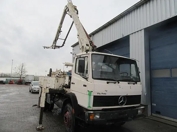 SCHWING-Stetter KVM 26-4