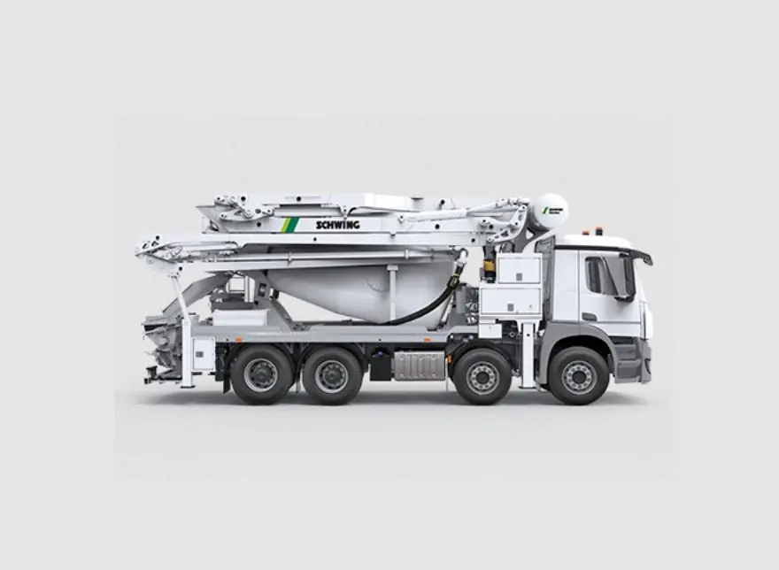 SCHWING-Stetter FBP 29-4
