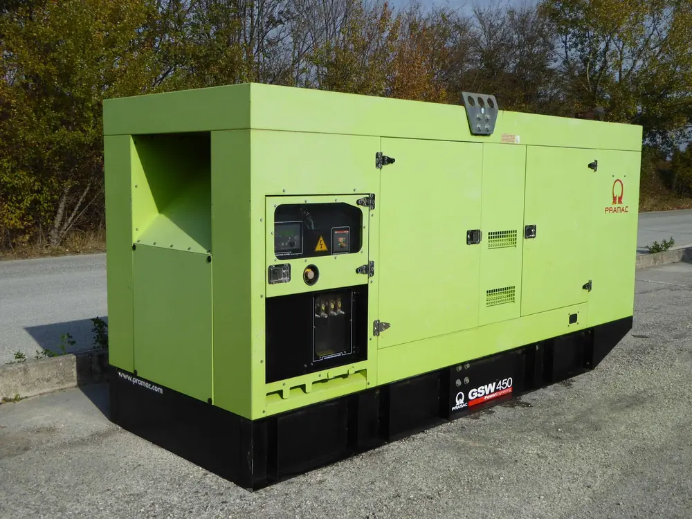 PRAMAC Lifter GSW 450 TWFCDB