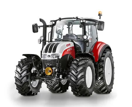 Steyr 4120 Multi Komfort thumbnail 2