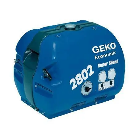 Geko ® 2800 E-A/HHBA SS