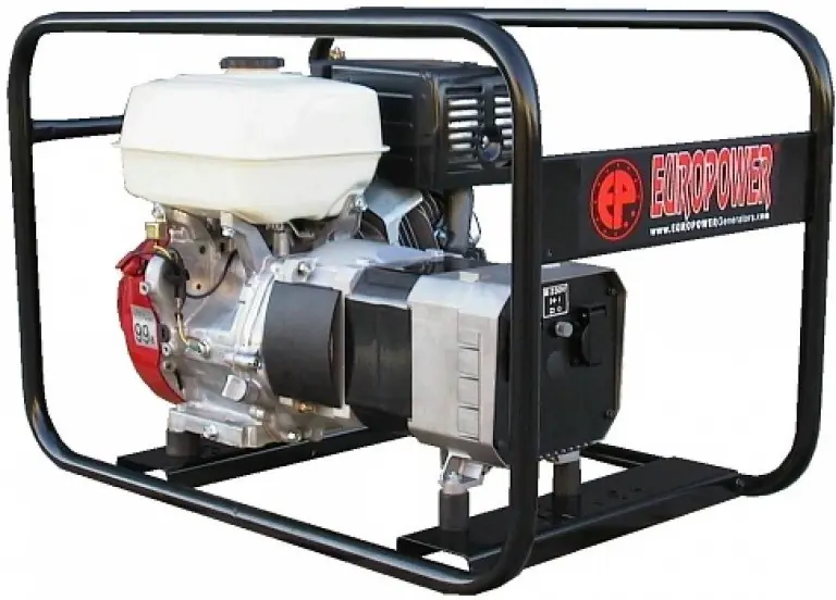 Europower EP 6000 E/17
