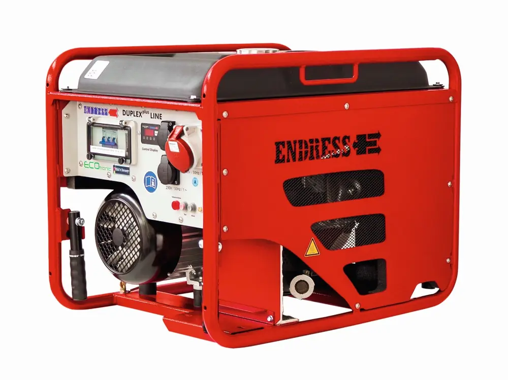 Endress ESE 606 DHG-GT ISO Duplex