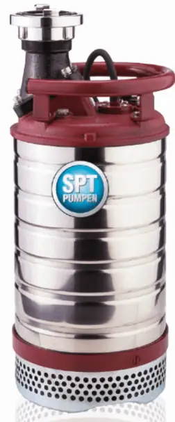 Söndgerath Pumpen KSC 237