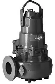 Flygt-Pumpen CS 3152 LR 430