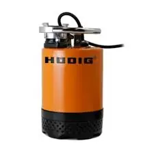 Hüdig HC 75 SA mit Schwimmer
