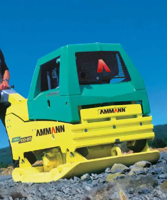 Ammann APH 100-20 thumbnail 2