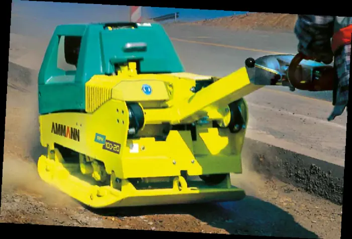 Ammann APH 100-20 thumbnail 4