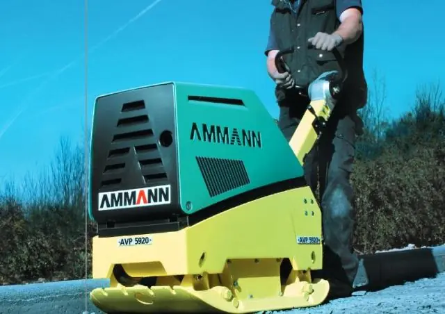 Ammann AVP 5920