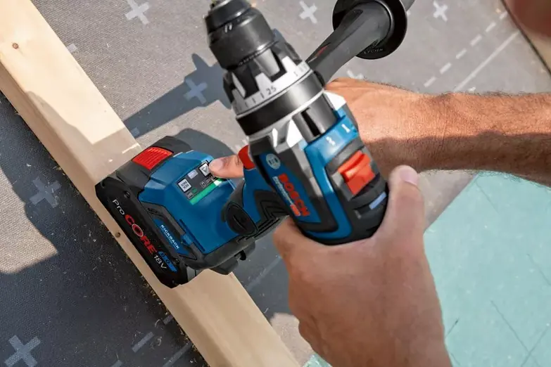 Bosch GSR 18V-150 C thumbnail 3