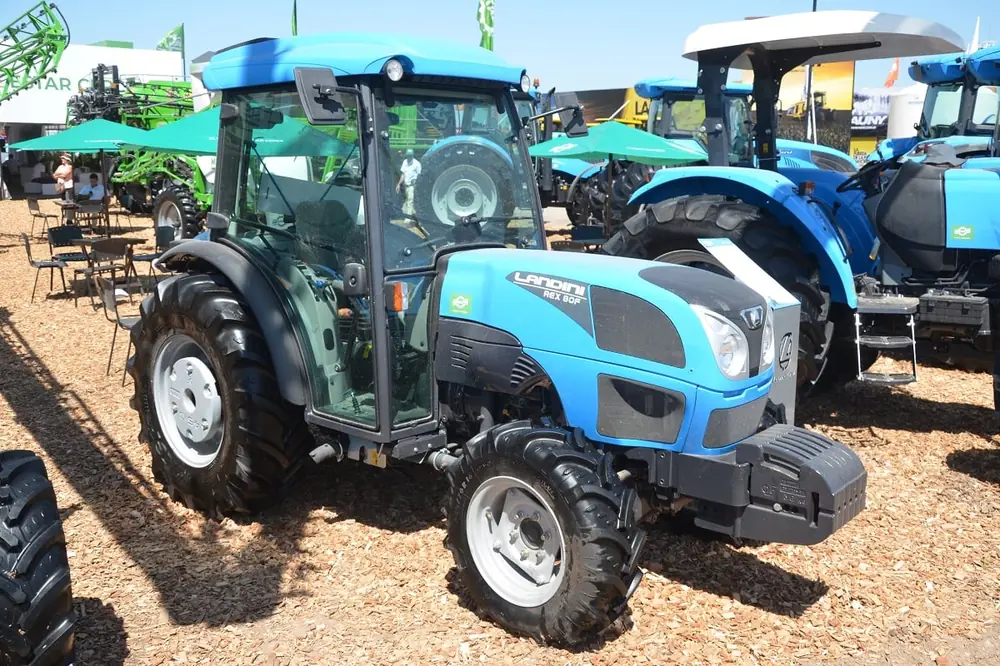 Landini Rex 80 L