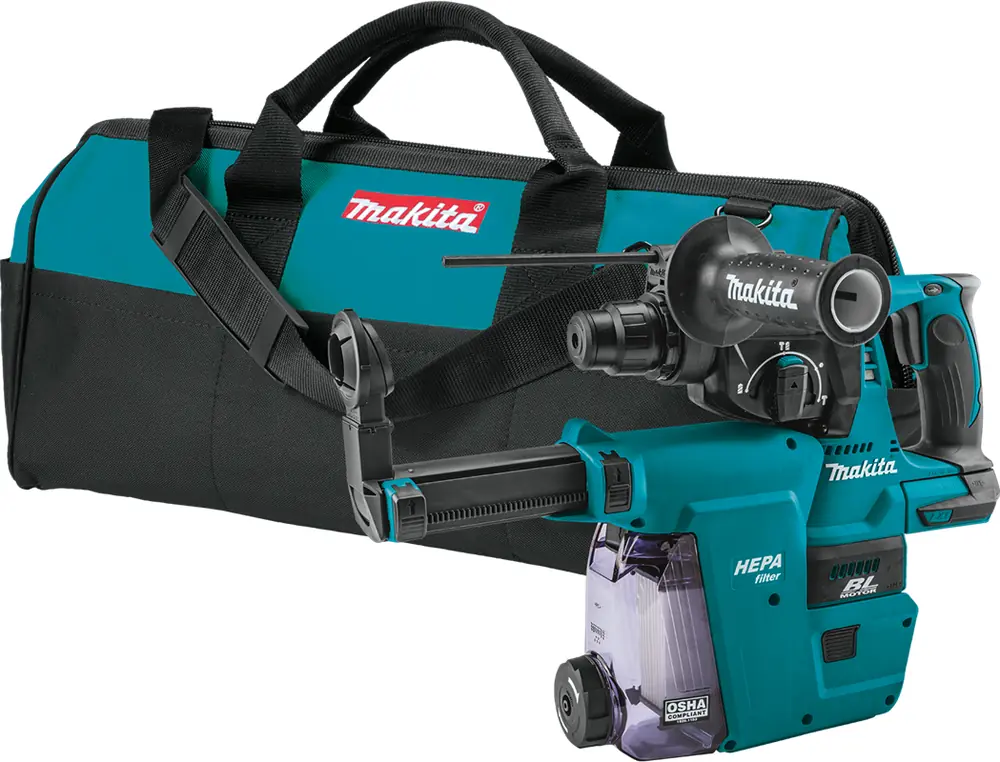 Makita XRH01ZWX