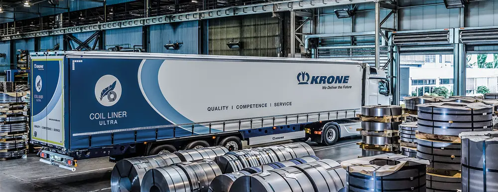 Krone SDP 27 eLCQ4-CS