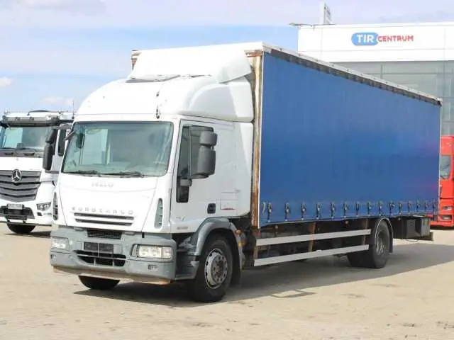 Iveco EUROCARGO 180E28