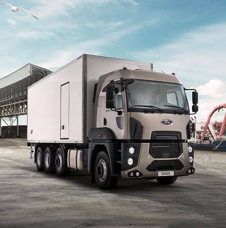 Ford 3233S HR