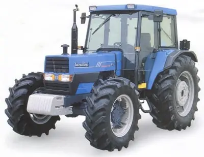 Landini Blizzard 50