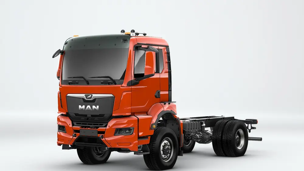 MAN TGS 18.470 4x2