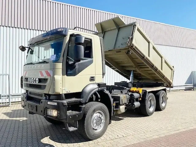 Iveco Trakker AT260T45