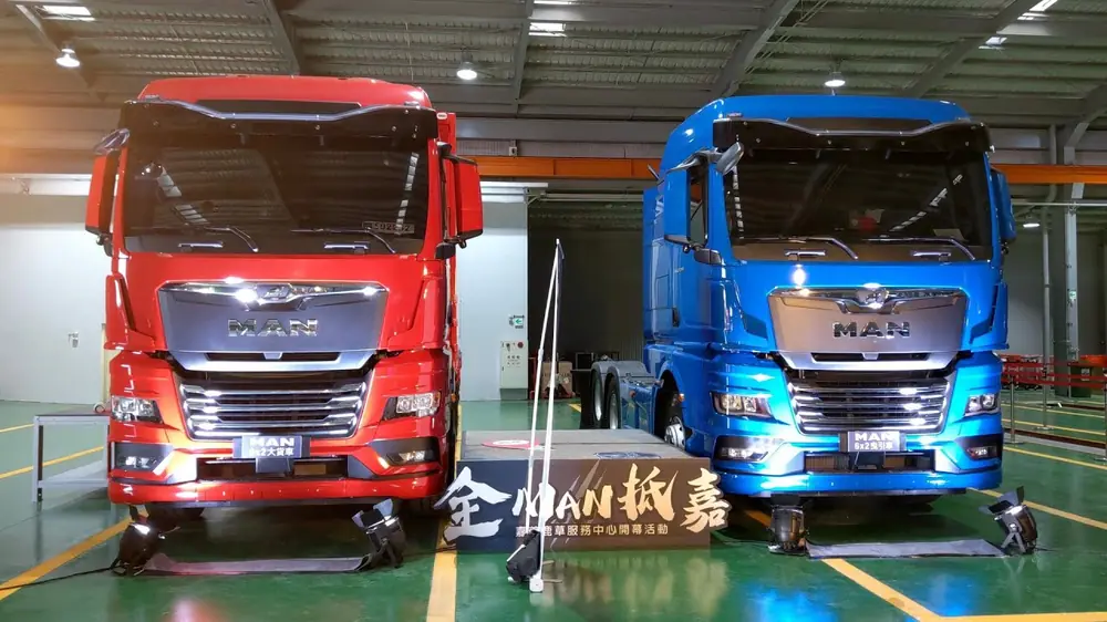 MAN TGX 28.470 6x2-2