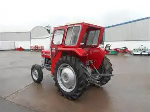 Massey Ferguson MF 3355-4 GE