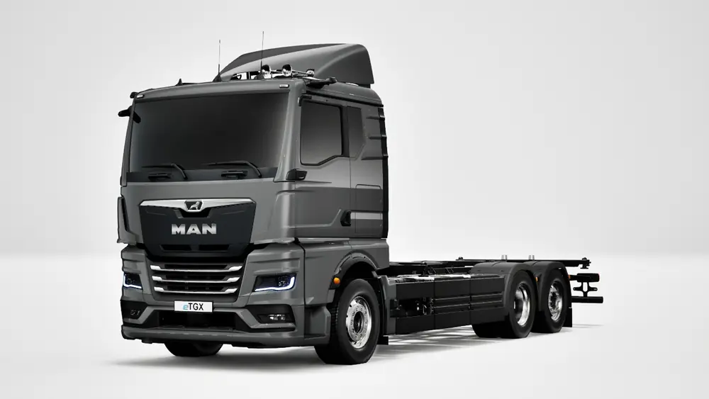 MAN TGX 28.449 6x2-2 LL CH EB