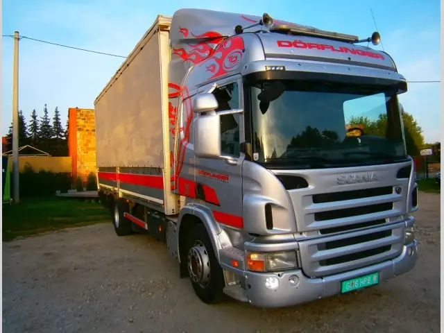 Scania P 230