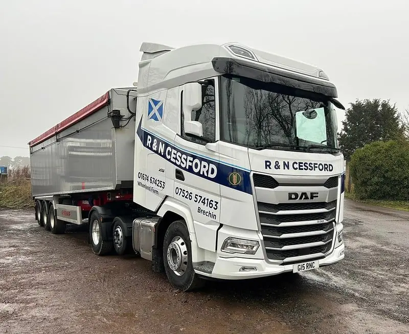 DAF XG 530 FTP