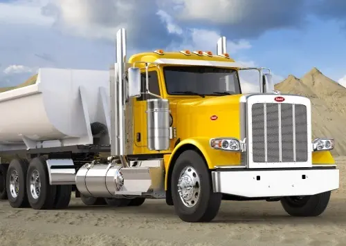 Peterbilt 389 58” Low Roof PACCAR MX-13 thumbnail 3