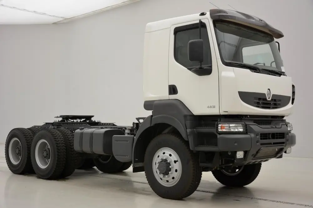 Renault K T6X6 MEDIUM 13L E6