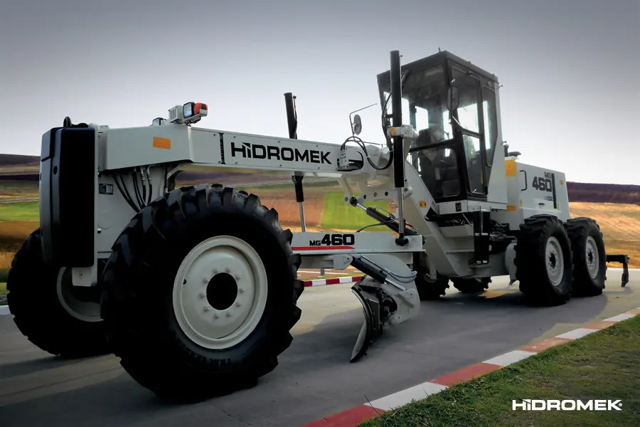 Hidromek HMK 460 MG