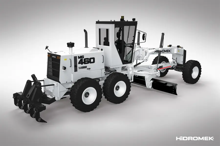 Hidromek HMK 460 MG thumbnail 3