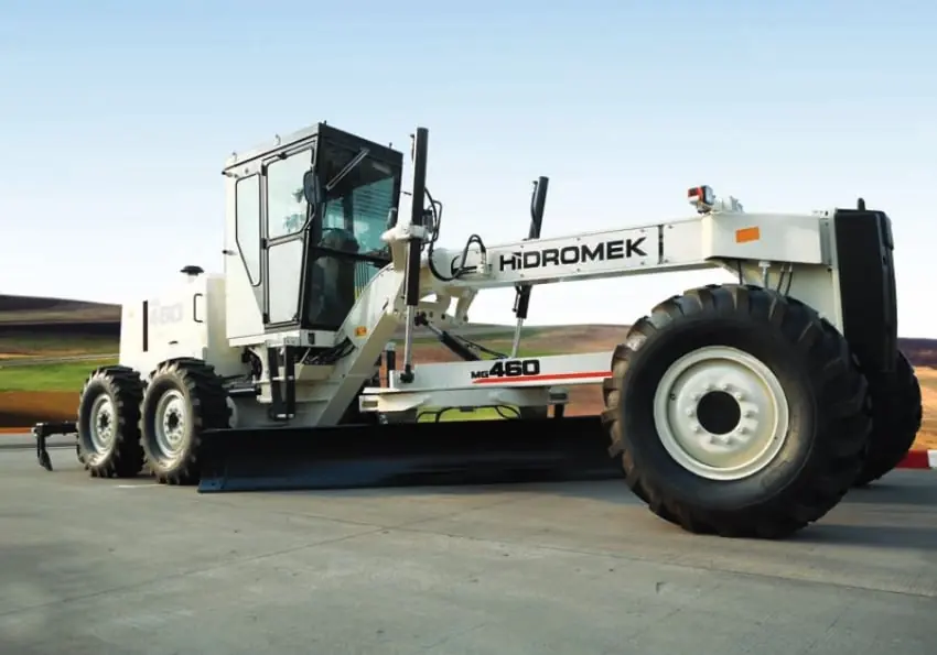 Hidromek HMK 460 MG thumbnail 4