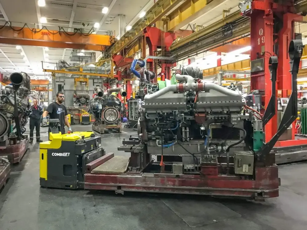 Combi-Lift Combi PPT 8000 thumbnail 3